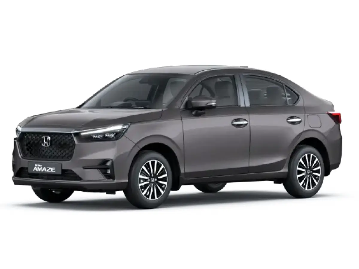 Honda Amaze Meteoroid Grey Metallic